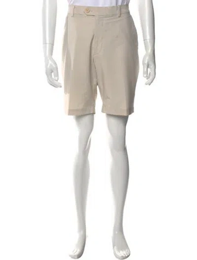 Pre-owned G/fore Chino Shorts In Neutral