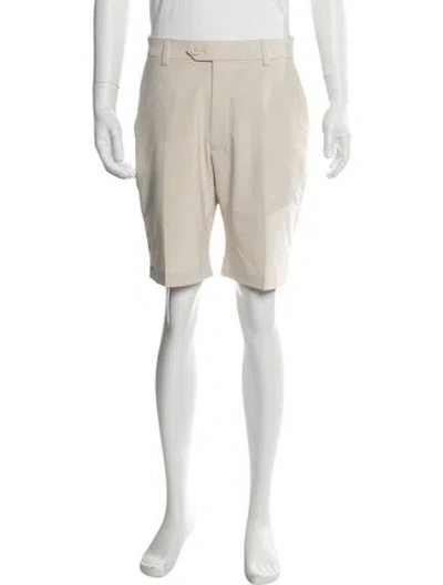 Pre-owned G/fore Chino Shorts In Neutral