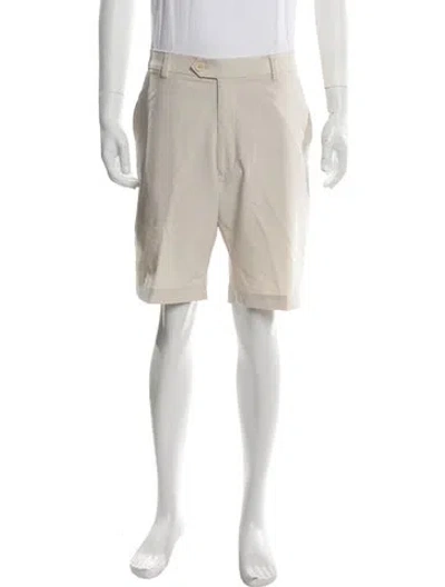 Pre-owned G/fore Chino Shorts In Neutral