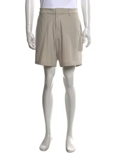 Pre-owned G/fore Chino Shorts In Neutrals
