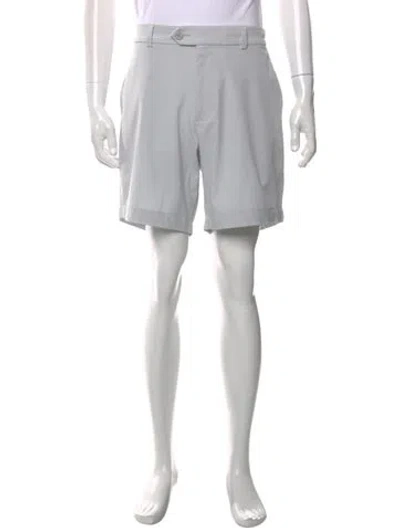 Pre-owned G/fore Chino Shorts In White