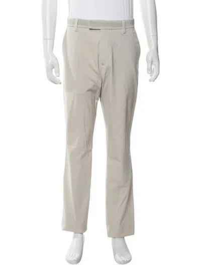 Pre-owned G/fore Chinos In Neutrals