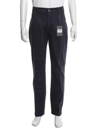 Pre-owned G/fore Chinos W/ Tags In Blue
