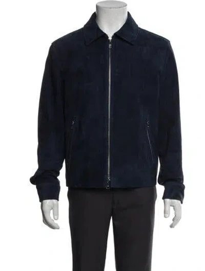 Pre-owned G/fore Denim Jacket In Blue