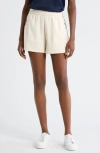 G/fore Double Knit Shorts In White