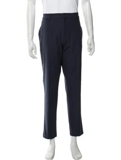 Pre-owned G/fore Dress Pants In Blue