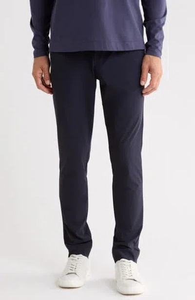 G/fore Everyday Straight Leg Performance Pants In Twilight