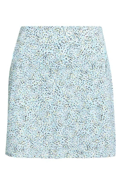 G/fore Fireworks Tech Nylon Golf Skort In Blue