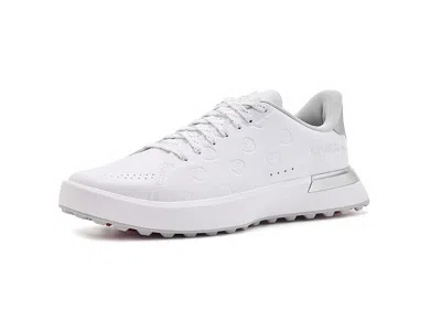 Gfore G.112 Embossed Heart G's Golf Shoes Women's Golf Shoes Snow/silver: 9.5 M In White