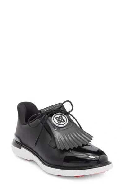 G/fore G.112 Golf Shoe In Black