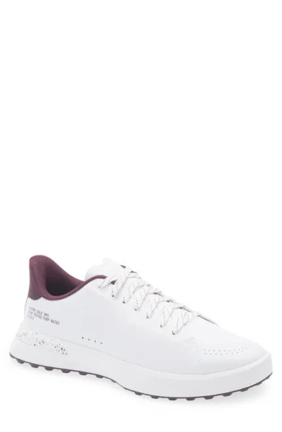 G/fore G.112 Hybrid Golf Shoe In White