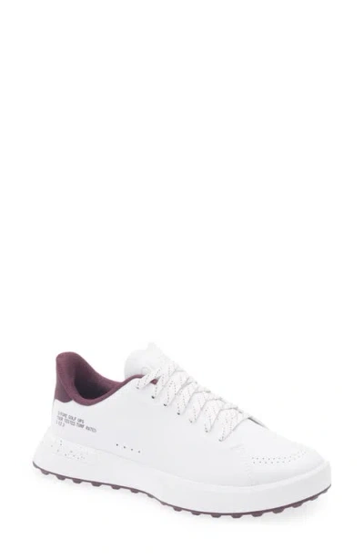 G/fore G.112 Hybrid Golf Shoe In White