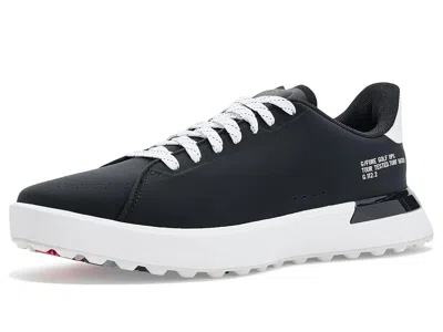 Gfore G.112 Nylon Hybrid Golf Shoes In Black