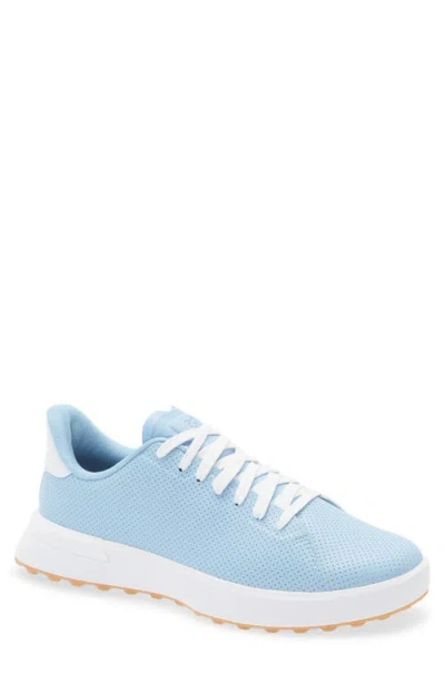 G/fore G.112 Perforated Golf Shoe In Blue