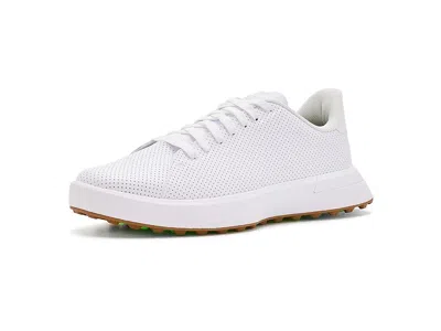 Gfore G.112 Perforated Golf Shoes Women's Golf Shoes Snow: 6.5 M In White