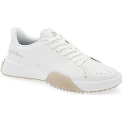 G/fore G.112 Waterproof Golf Shoe In Snow/ Nimbus