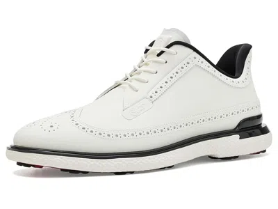 Gfore Gallivan2r Longwing Golf Shoes Men's Golf Shoes Snow/onyx: 10 M In White