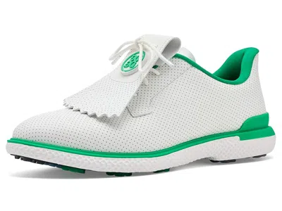 Gfore Gallivan2r Perforated Kiltie Golf Shoes In Neutral