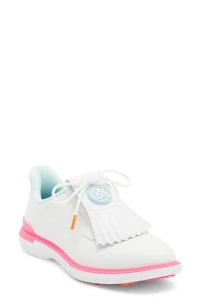 G/fore Gallivan2r Water Repellent Golf Shoe In Multi