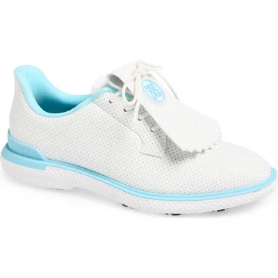 G/fore Gallivant2r Perforated Kitlie Golf Shoe In Multi