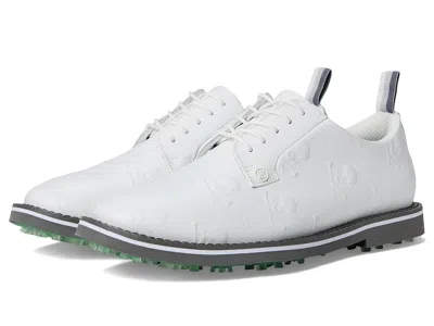 Gfore Gallivanter Embossed Skull And Tees Golf Shoes In Multi