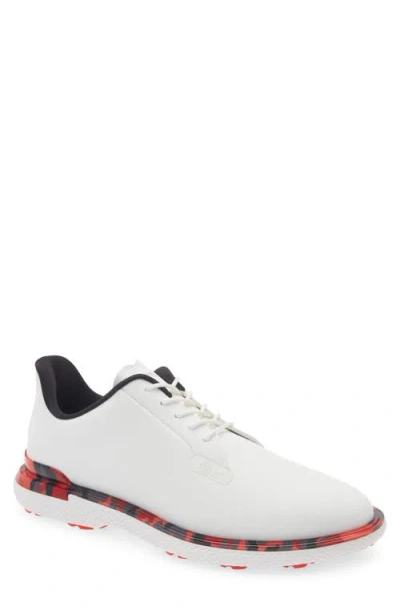 G/fore Gallivanter Golf Shoe In White