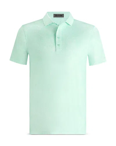 G/fore Hydrangea Tech Jersey Polo Shirt