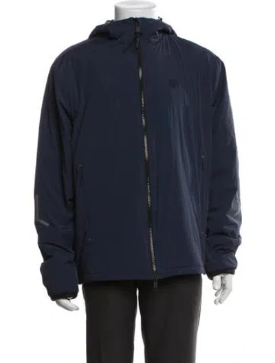 Pre-owned G/fore Jacket In Blue