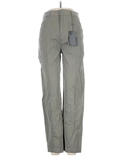 Pre-owned G/fore Jeans In Green