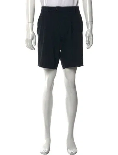 Pre-owned G/fore Jogger Shorts In Black