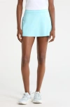G/fore Knockout A-line Golf Skort In Blue
