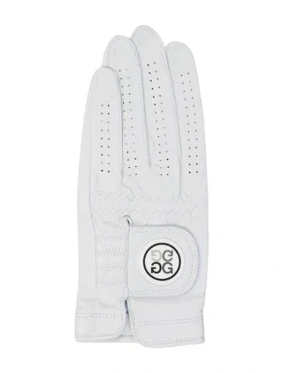 Pre-owned G/fore Leather Glove In Gray