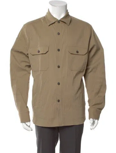 Pre-owned G/fore Long Sleeve Shirt In Neutral