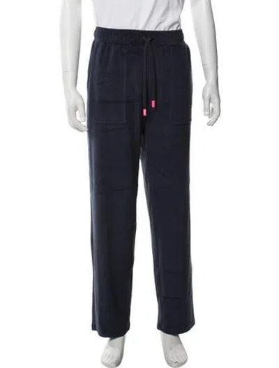 Pre-owned G/fore Lounge Bottoms W/ Tags In Blue