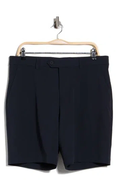 G/fore Maverick 4-way Stretch Performance Shorts In Onyx