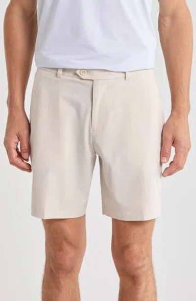 G/fore Maverick 4-way Stretch Performance Shorts In Stone