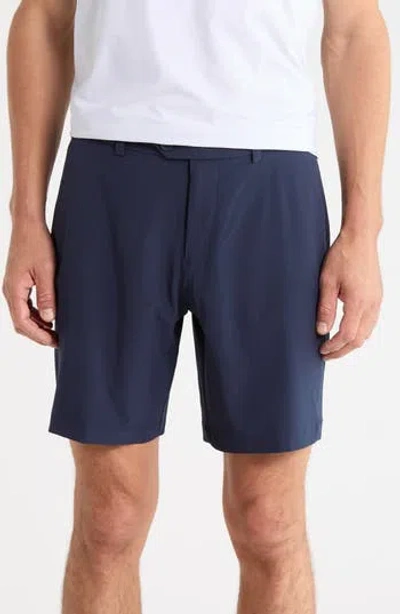 G/fore Maverick 4-way Stretch Performance Shorts In Twilight