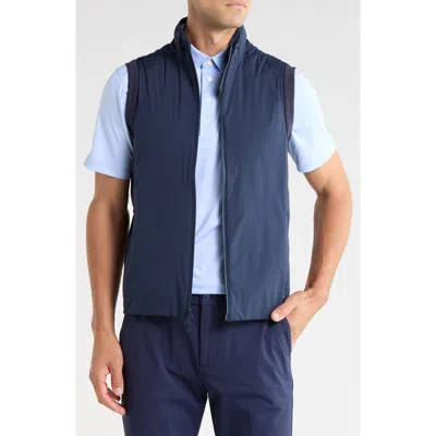 G/fore Maverick Hybrid Stretch Vest In Twilight