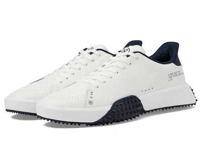 Gfore Men's G.112 P. U. Leather Golf Shoes Men's Shoes Snow/twilight: 12 M In Multi