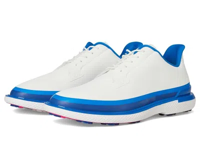 Gfore Men's Gallivanter T. P.u. Tuxedo Golf Shoes Men's Golf Shoes Snow / Lisbon: 8.5 M In White