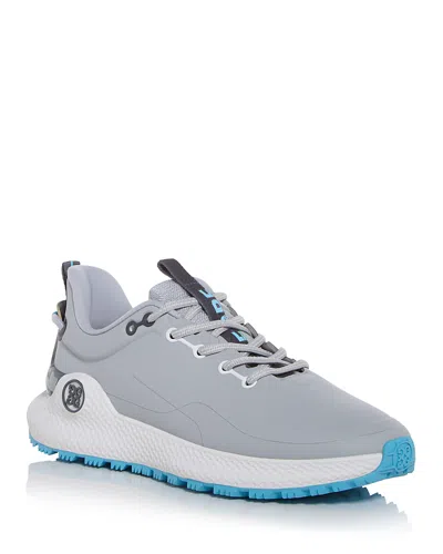 G/fore Men's Mg4+ O2 Golf Sneakers In Gray