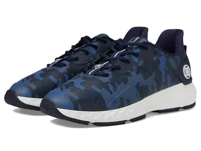 Gfore Men's Mg4+ T. P.u. Camo Golf Shoes Men's Shoes Twilight Camo: 7 M In Blue