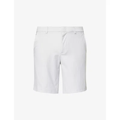 G/fore Mens Nimbus Tech Tour Stretch-woven Shorts In Gray