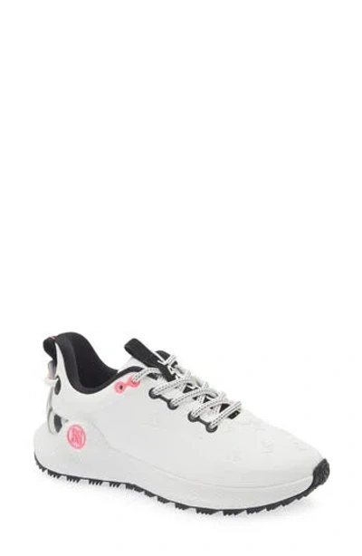 G/fore Mg4+ O2 Embossed Golf Shoe In Snow