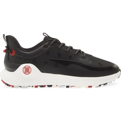 G/fore Mg4+ O2 Printed Skull And Tees Golf Shoe In Animal Print