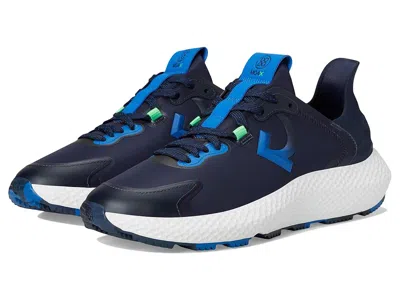 Gfore Mg4x2 Nylon Hybrid Golf Cross Trainer In Purple