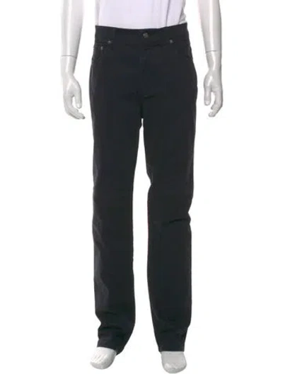 Pre-owned G/fore Pants In Black