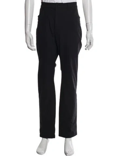 Pre-owned G/fore Pants In Black