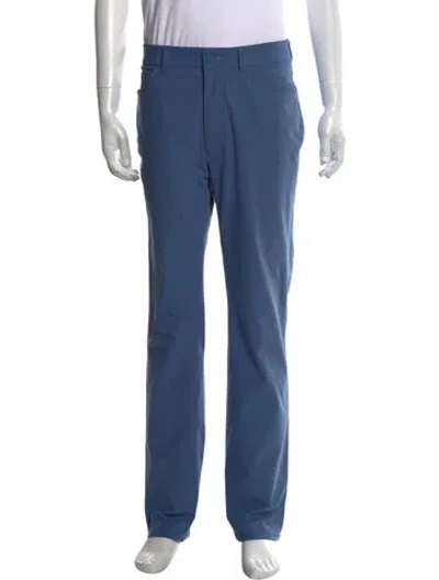 Pre-owned G/fore Pants In Blue