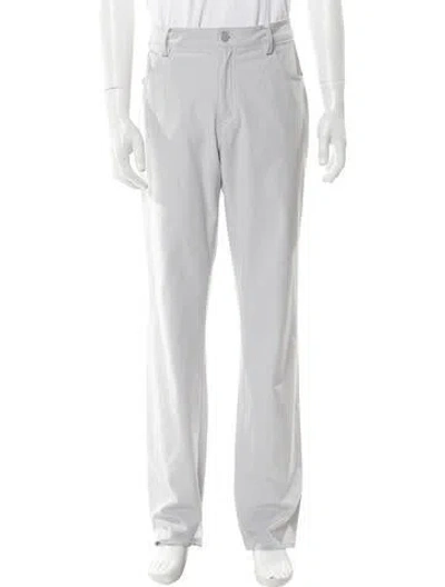 Pre-owned G/fore Pants In White